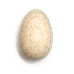 Дървено яйце - 6,00 см.