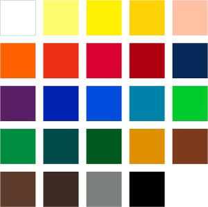 Акрилни бои STAEDTLER  - 24 цвята x 12мл. 