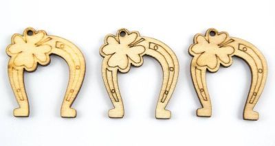 Дървени елементи