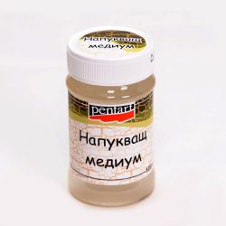Напукващ медиум  ( кракле ) - 100мл.