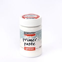 Грундираща паста Gesso - бяла - 100мл.