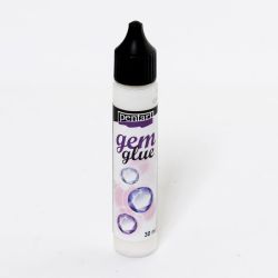 Лепило за бижута и камъчета - 30 ml.
