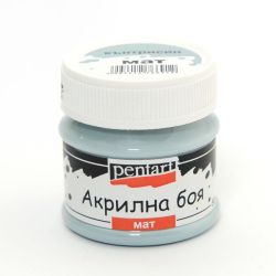 Акрилна боя мат - кънтрисин - 50мл.