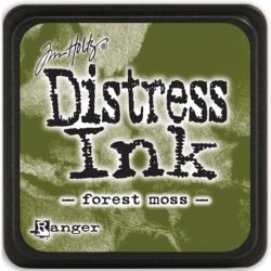 Дистрес мастило - Forest Moss
