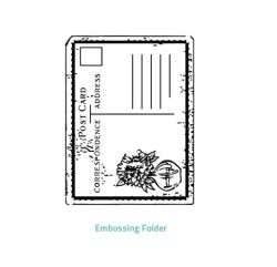 Ембосинг папка - Travel The World
