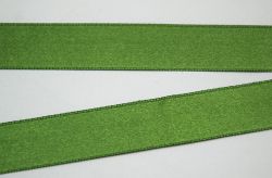Панделка сатен - Папрат зелено - 10м. №72