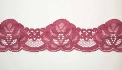 Дантела - Марсала вишнево - 1м.