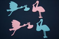 Щъркели - 4бр.