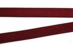 Панделка - бордо - 10м.