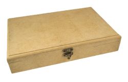 Кутия - 30х20х6см.