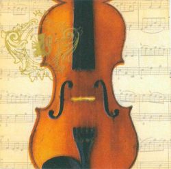 Пакет Салфетки - 20 бр Concerto Violino 1331712