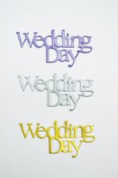 Wedding Day (перлени) #2 - 3бр.