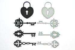 The Key to your Heart - 8бр.