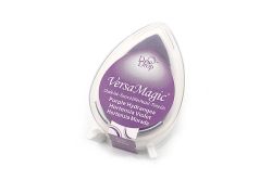 Пигментно-тебеширен тампон - Purple Hydrangea - Versa Magic