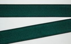 Панделка сатен - борово зелен - 10м.
