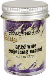 Ембосинг пудра "Stampendous" - Aged Wine