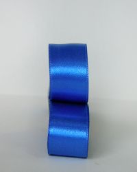Панделка сатен - Египетско синьо- 10 м №94