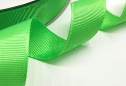 Панделка рипс - Наситено светло зелено - 10м. №70