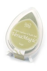 Пигментно-тебеширен тампон Versa Magic - Sage / Салвия