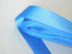 Панделка рипс- Лазурно синьо - 10 м.  №93