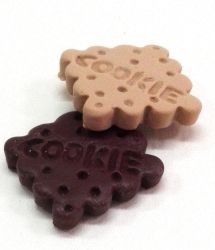 Бисквитки Cookie - 2 бр