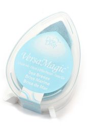 Пигментно-тебеширен тампон Versa Magic -Sea Breeze / Морски бриз