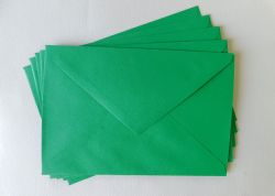 Комплект пликове - Зелено - 5 бр. 17,90 х 12,20 см