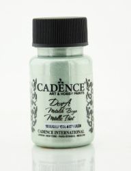 CADENCE АКРИЛНА БОЯ МЕТАЛИК DORA 50 МЛ. – MISTY GREEN 193
