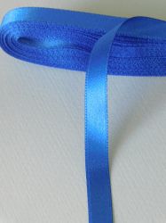 Панделка сатен - Египетско синьо - 10м №94