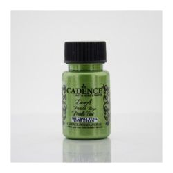 CADENCE АКРИЛНА БОЯ МЕТАЛИК DORA 50 МЛ. – VIVID GREEN 183