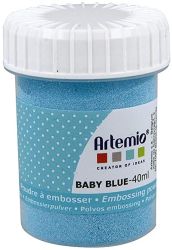 Ембосинг пудра Artemio - BABY BLUE