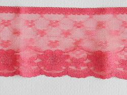 Дантела - Розов домат - 1 м.