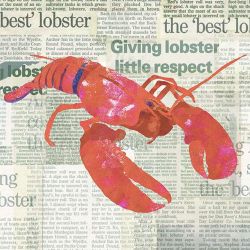 Салфетка Best Lobster