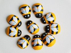 Пчелички ( големи ) - 10 бр.
