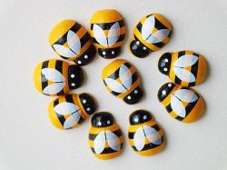 Пчелички ( малки ) - 10 бр.