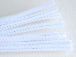 Пухкава тел - Бяло - 10 бр