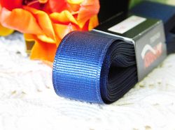 Панделка рипс - Нощно синьо - 10 м №97