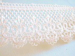 Дантела - Коралов пясък - 1м.