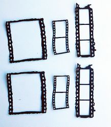 Фото ленти - 6 елемента