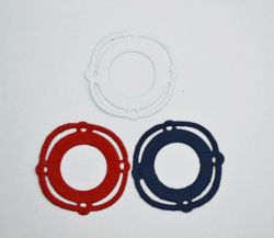 Спасителни пояси - 3бр.