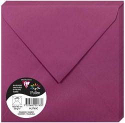 Комплект пликове - Purple - 20 бр.- 16,50 х 16,50 см