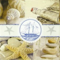 Салфетка Souvenirs of the Sea 21855
