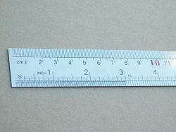 Метална линия - 30 сантиметра