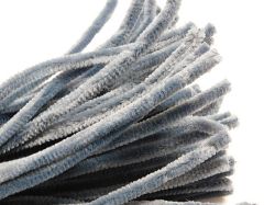 Пухкава тел -Сиво - 10 бр.