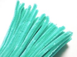 Пухкава тел - Аквамарин - 10 бр.