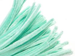 Пухкава тел - Млечно Зелено - 10 бр.