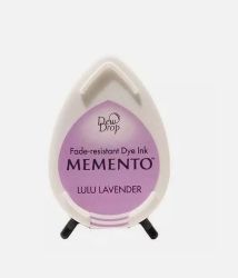 Бързосъхнещ пигментен тампон - MEMENTO - LULU LAVENDER