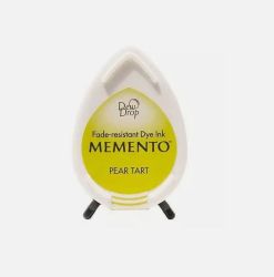 Бързосъхнещ пигментен тампон - MEMENTO - PEAR TART