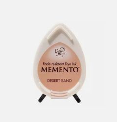 Бързосъхнещ пигментен тампон - MEMENTO - DESERT SAND