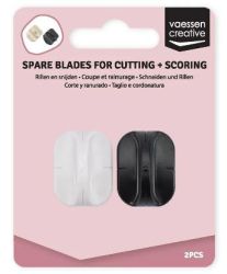 Резервни ножчета за тример (рязане/биговане) - Vaessen Creative - 2бр.